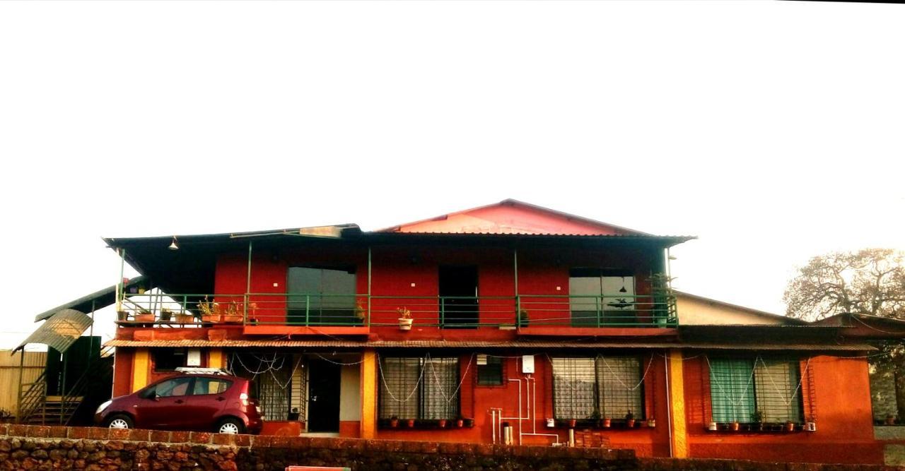 Bluebell Residency Hotel Mahābaleshwar Exterior foto