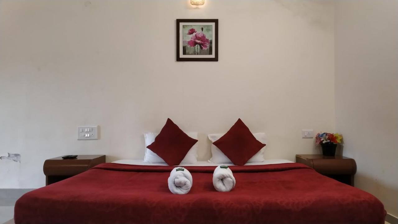 Bluebell Residency Hotel Mahābaleshwar Exterior foto